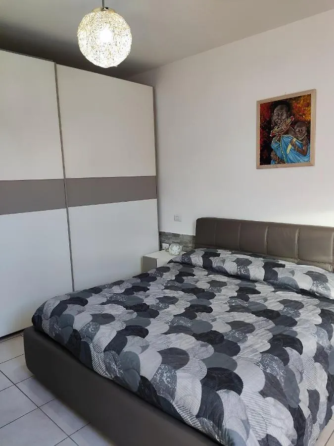 Vico Stazione Apartment Uta