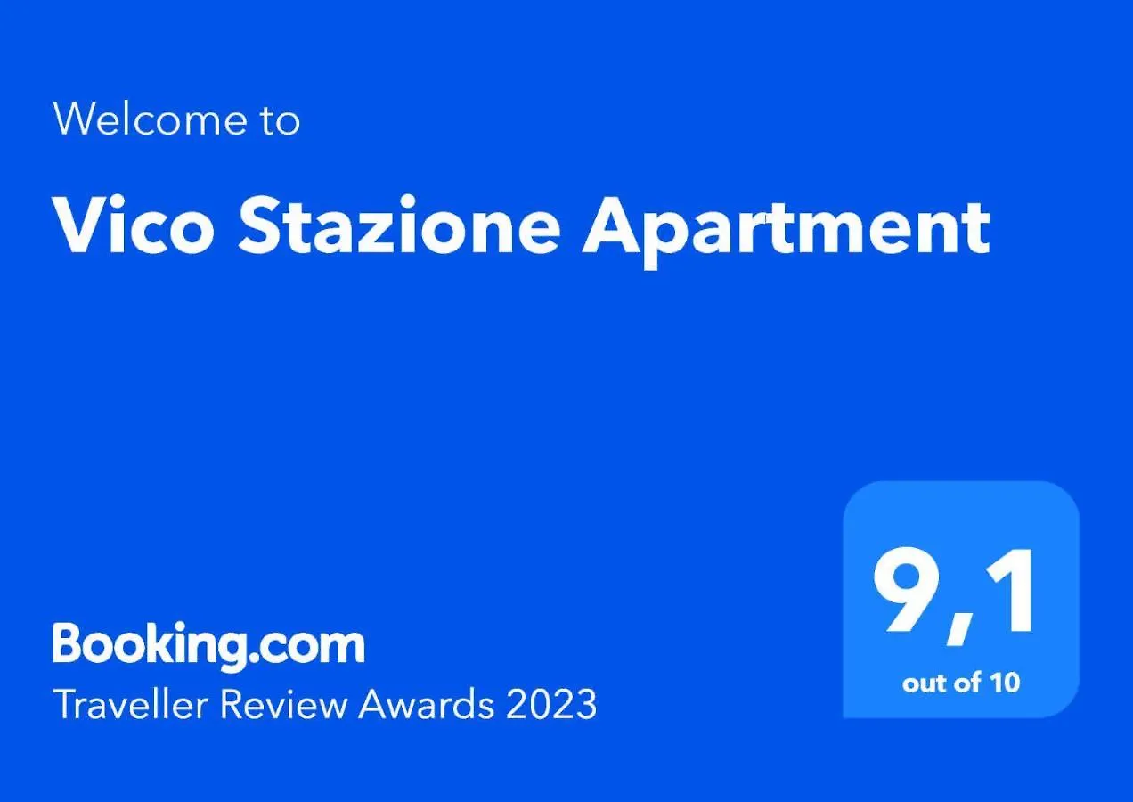 Vico Stazione Apartment Uta